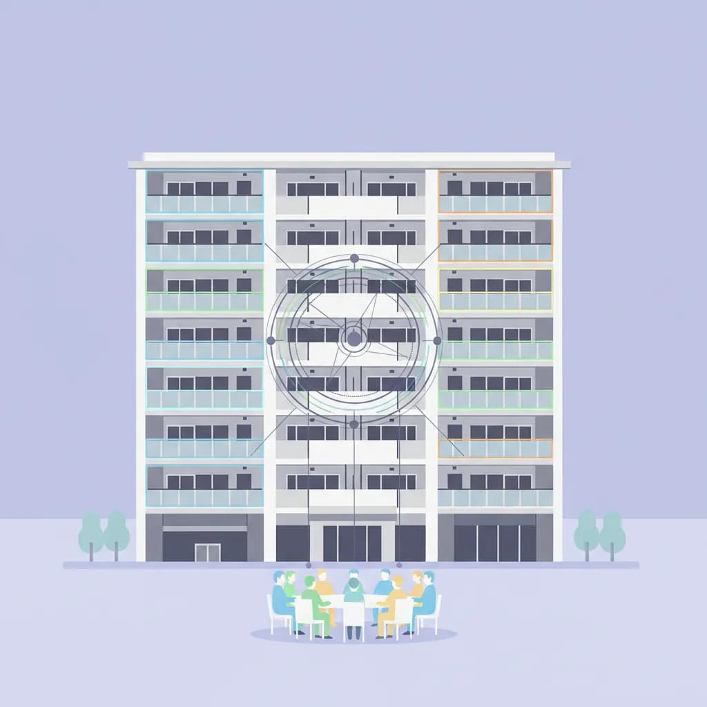 区分所有法 マンション関連の重要ポイント｜管理組合・規約・集会の決議要件