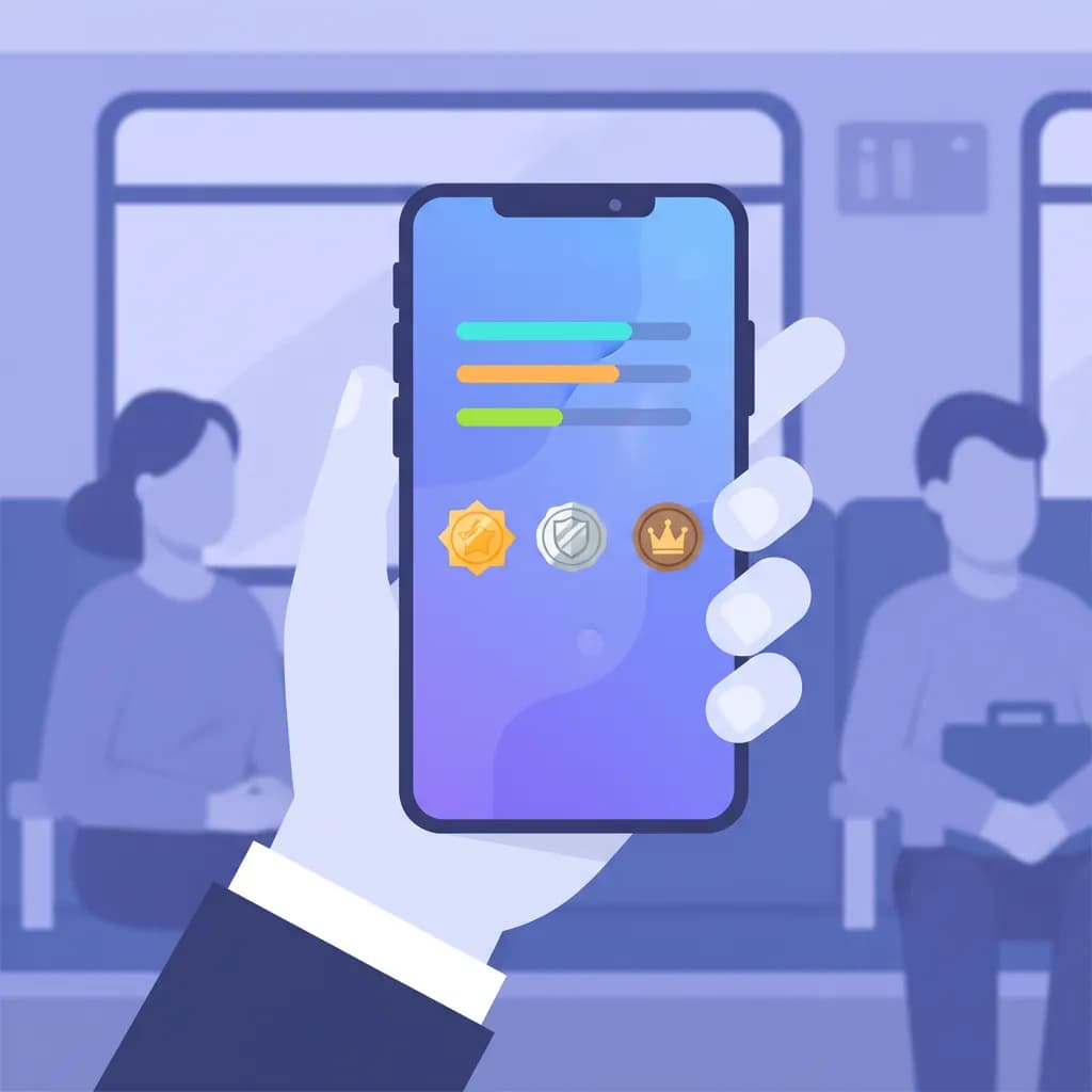 スマホアプリで宅建合格できる？効率的な活用法と選び方の3つのポイント