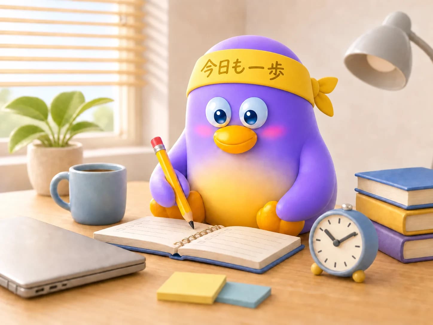 仕事の合間に短時間で学習するなびぺん
