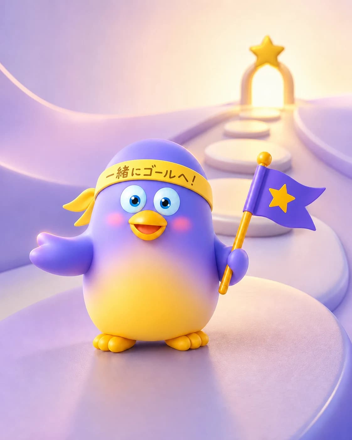 なびぺんが合格への一歩を応援するイメージ